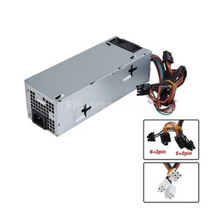 Nowy do Dell 600W 8940 7080MT 7060 5060 G5-5090 3650 3656 Zasilacz T8M40 - Zdjęcie 1 z 13
