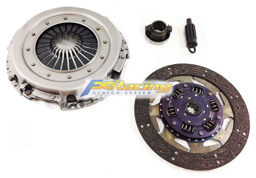 KIT EMBRAGUE FX compatible con Dodge Ram 2500 3500 2001-2005 5,9 L Cummins diésel L6 6 velocidades Foto 1 de 4