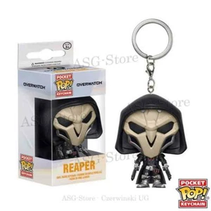 Funko Pocket Pop Keychain Overwatch Reaper - Bild 1 von 3