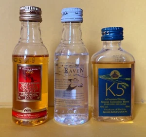 3 schöne Miniaturen von Druk Air Royal Bhutan Airlines - Bild 1 von 2