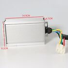 Reliable Silver Electric Bicycle Voltage Converter DC 3672V to 12V10A30A