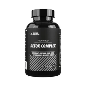 Refined Nutrition Detox Complex | Enhanced Well-Being Revitalisation| 60 Tablets - Picture 1 of 1