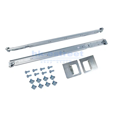 NEW SEALED Dell PowerEdge C6400 C6420 C6220 C6300 C6525 2U Static Rail Kit 2CKCH - Image 1 of 4