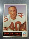 Bobby Joe Conrad St. Louis Cardinals 1965 Philadelphia Gum #158 Football Card 