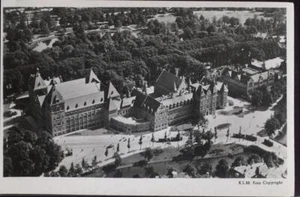 20037360 - Amsterdam Indisches Museum AKU1 um 1950/60 - Bild 1 von 2