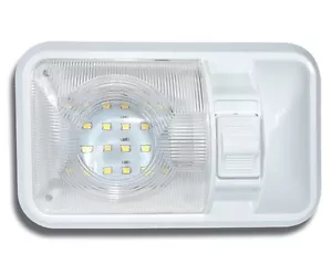 RV Lights Interior 280LM, Camper Lights, Dimmable 12v Volt Led Fixture, Ceiling - Bild 1 von 6