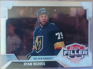 20/21 Upper Deck Series 2 Box Fillers- #BF2 Ryan Reaves VEGAS GOLDEN KNIGHTS - Picture 1 of 2