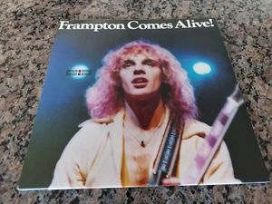 PETER FRAMPTON LP " Frampton Comes Alive " A&M Canada 1976' - Picture 1 of 4