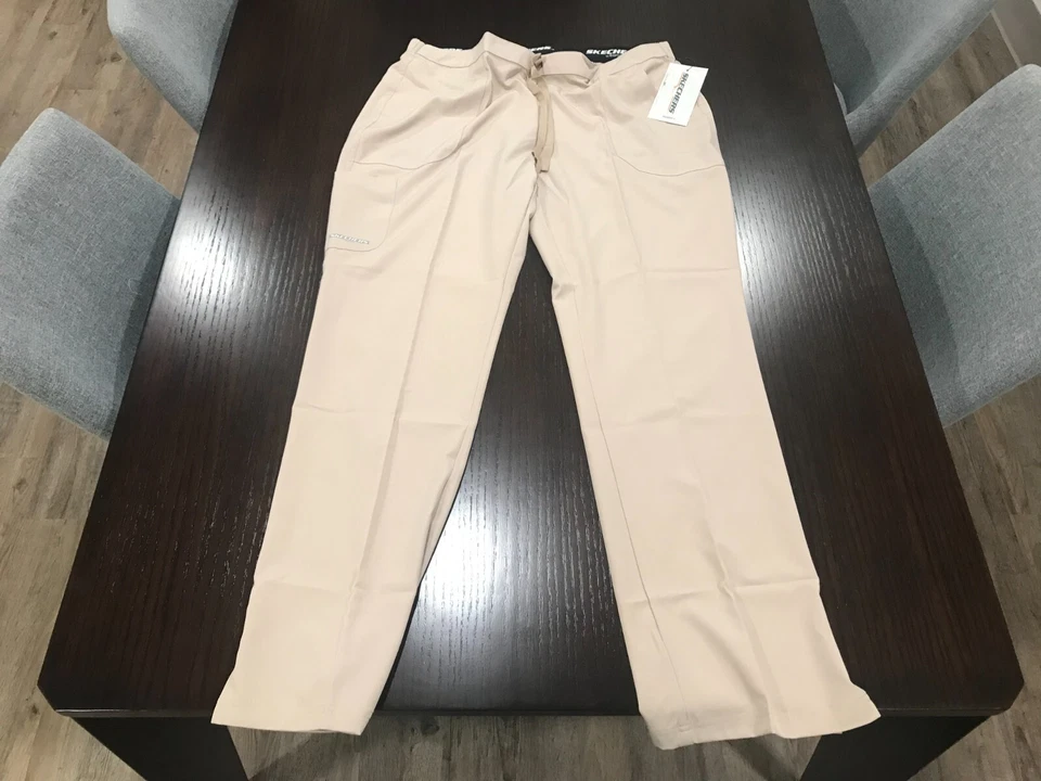 Pantalones Médicos Skechers SK201T Mujer Reliance Carga Cordón, XL Alto (Loc 18) Foto 1 de 1