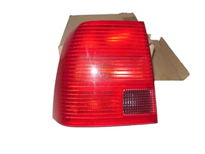 GENUINE VW PASSAT 1997-2000 SEDAN REAR LEFT N/S TAIL LIGHT RED TINTED 3B5945095J - Picture 1 of 1