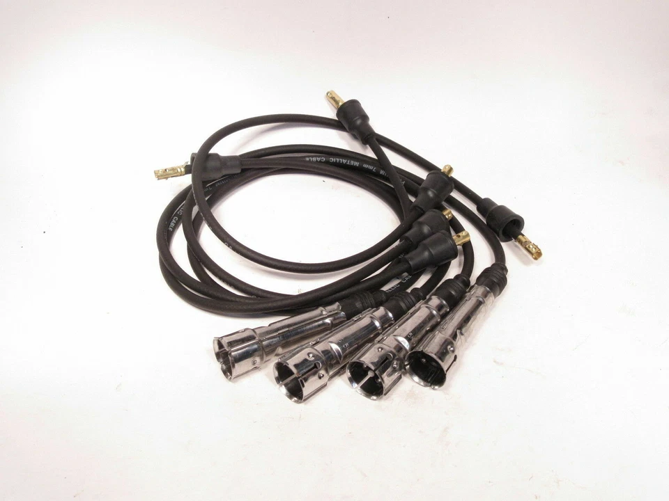 Ignition Wires Fits Volvo DL GL GLT & GT 1981-1988 New TEC High Performance 598 - Image 1 of 1