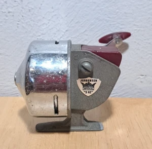 Vintage Jorgensen Model "X-62" Angelrolle - Bild 1 von 9