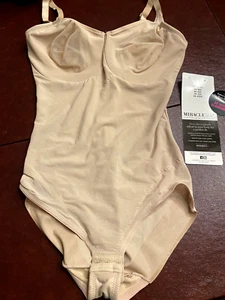 Miriclesuit Shapewear von wunderbarer Kante Gr. 38D mit Etikett - Bild 1 von 8