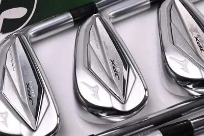 Mizuno JPX 923 Forged / Tour Combo Irons / 4-PW / X-Flex N.S.Pro Modus3 Tour 120 - Image 1 of 4