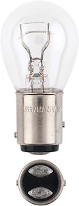 Narva 12V 21/5W BAY15D Stop Tail and Indicator Bulb Globe 10-Pieces Set - Picture 1 of 12