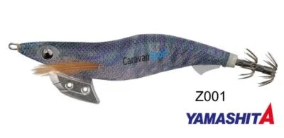 Squid Jig Yamashita Egi oh k 3.5 10th Anniversary Z001 Limitierte Edition Eging - Bild 1 von 4