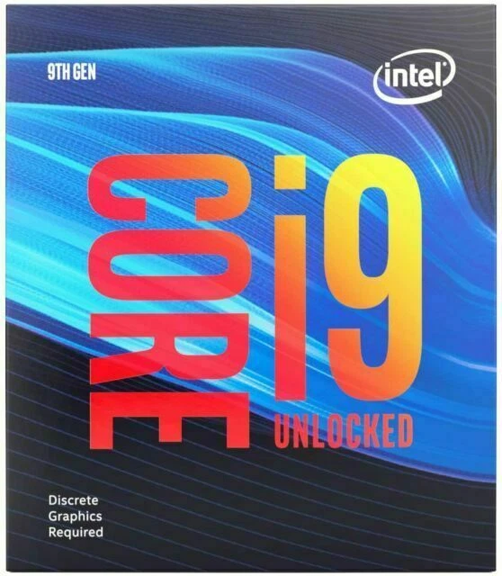 Intel Core i9-9900KF 3,6GHz Socket LGA 1151 Octa Core Processore (BX80684I99900KF)