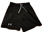 New Under Armour Youth Print Sprint Shorts For Girls Size Youth Medium
