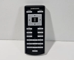 Telecomando di ricambio -per- Samsung XM Satellite NeXus 25 e 50 testato e funzionante - Foto 1 di 2