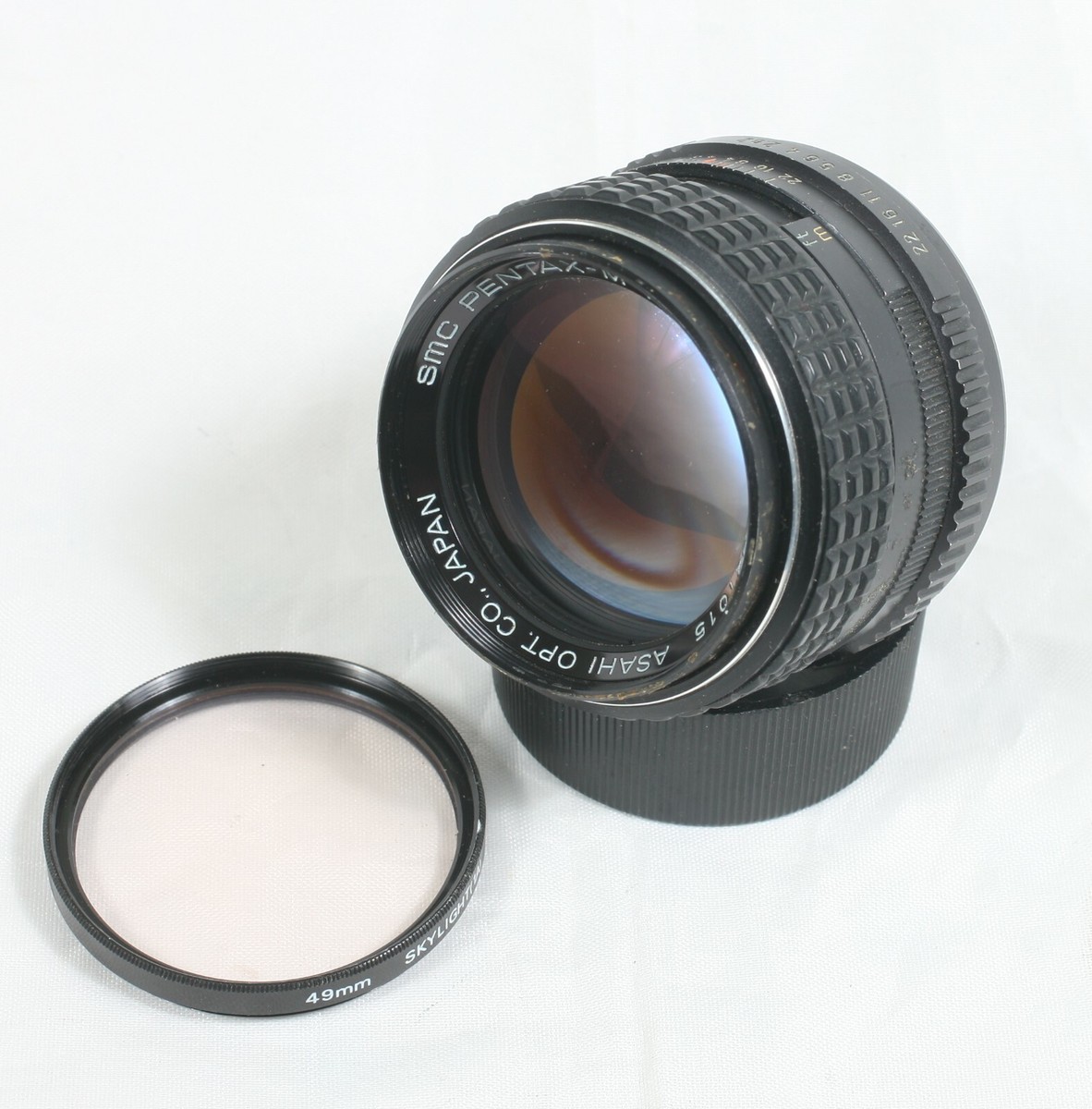 PENTAX f/2 Camera Lenses 85mm Focal for sale | eBay PENTAX f/2 Camera Lenses 85mm Focal for sale | eBay