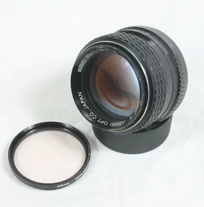 SMC Pentax M 85mm f/2 Pentax K PK Lens Portrait SLR DSLR - Picture 1 of 4