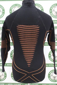 Maglia ciclismo bike X BIONIC TG S/M X312 shirt maillot trikot jersey - Foto 1 di 3