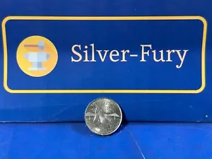 2001-D Rhode Island U.S. State Quarter US Mint - Picture 1 of 2