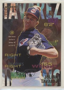 1995 Fleer Update Julian Tavarez #U-42