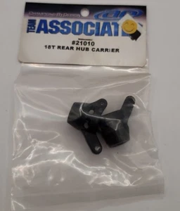 Team Associated Rear Hub Carrier Rc18t 4wd 1/18th Scale Rc Truck  21010 - Afbeelding 1 van 1