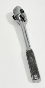 Vintage Roberts Indestro 1/2" drive cricchetto USA - Foto 1 di 6