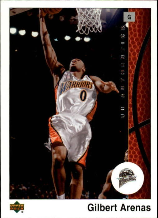 2002-03 UD Authentics Basketball Card Pick (Base) - Image 1 of 1