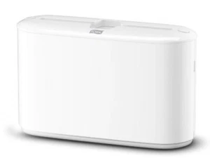 New Tork H2 Xpress 552200 Hand Towel Dispenser Countertop Multifold - White - Picture 1 of 4