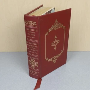 Artistic Anatomy And The Hand, Knox, Bell Classics of Medicine 1985 - Picture 1 of 15