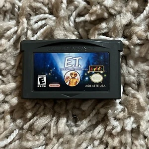 ET the Extra Terrestrial GameBoy Advance - Bild 1 von 2