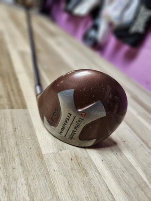 Taylormade Titanium 10.5° R-80 Plus Driver - Image 1 of 4