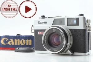 Free US Tariff[MINT, New Seals + Strap] Canon Canonet QL17 G-III GIII From JAPAN - Picture 1 of 16