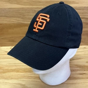 San Francisco Giants Mütze verstellbarer Riemen hinten MLB Cooperstown Collection Cap - Bild 1 von 10
