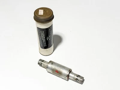 Винтажный нижний кронштейн Phil Wood 125 мм в трубке для горного велосипеда тройной туристический номер 4 - Изображение 1 из 4