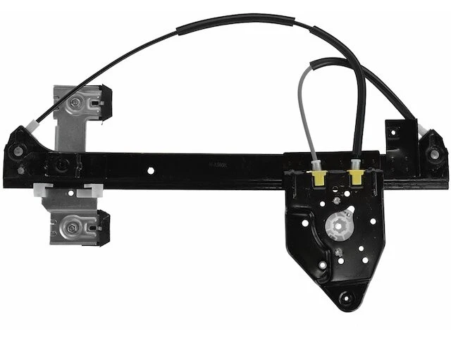 Rear Left Window Regulator For 2004-2006 Isuzu Ascender 2005 KV838TT - Изображение 1 из 1