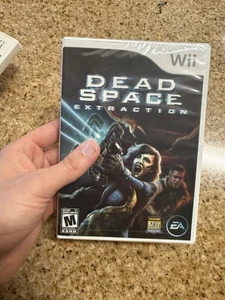 Dead Space Extraction 2009 Video Game Nintendo Wii Brand New Sealed - Picture 1 of 3