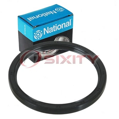 国家后发动机曲轴密封适用于 2011 - 2016 Scion tC 垫圈密封带 — 第 1/4 张图片