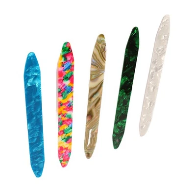 5Pcs Oud Pick Plectrum Pattern Printed Oud Pick Plectrum Set For School - Image 1 of 4