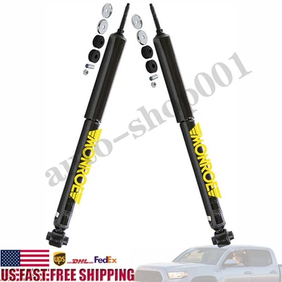 Monroe OEM Rear Shocks For 2010-2017 Toyota Prius 1.8L Hybrid with Warrranty_SP Foto 1 de 4