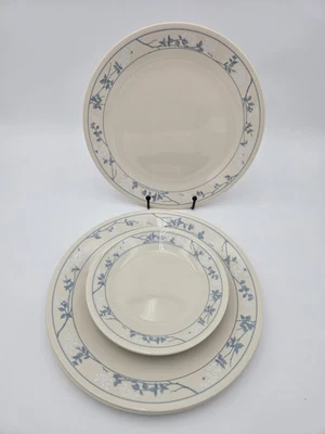 Corelle First Of Spring Dinner & Salad Plates, Set Of 8 (4 Dinner, 4 Salad) PUC - Image 1 of 4