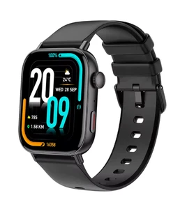 Smartwatch COLMI C8 Max Bluetooth Call 193 HD Screen Health Men Women - Picture 1 of 15