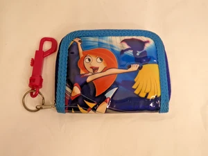 RARE Vintage Kim Possible “So Not The Drama” Wallet 2000s Disney - Picture 1 of 6