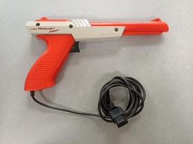 NINTENDO NES ZAPPER PISTOL