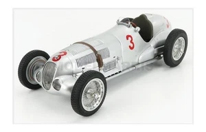 Cmc M115 Mercedes Benz - F1 W125 N 3 GP Donington 1937 M.Von Brauchitsch - Silve - Picture 1 of 4