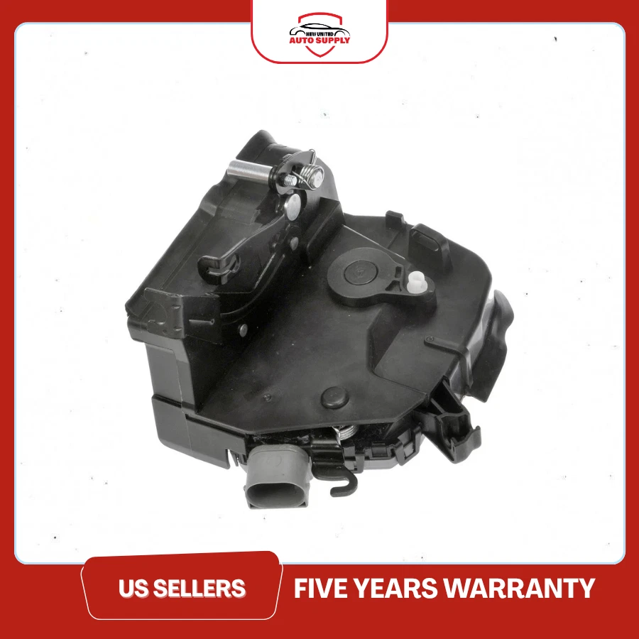 Actuador de cerradura de puerta integrado Dorman 937-811 para 01-06 BMW 325Ci 330Ci M3 Foto 1 de 2