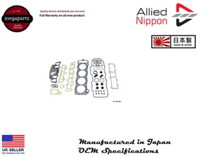 Engine Cylinder Head Gasket Set-Eng Code: 22RTEC JMNR 0411235152. OEM JAPAN MADE - Picture 1 of 3